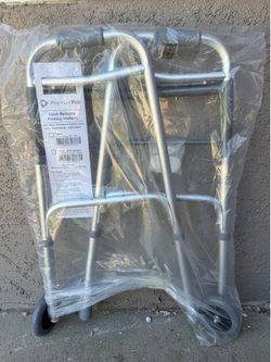 Brand New Walker