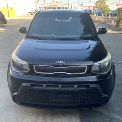 KIA Soul 2016