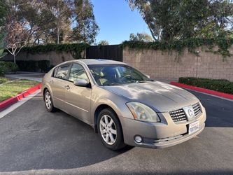 2004 Nissan Maxima