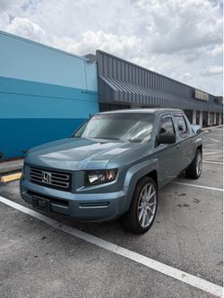 2006 Honda Ridgeline