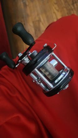 Abu Garcia Ambassadeur 5000 C fishing reel