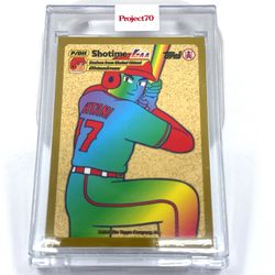 Shohei Ohtani Project 70 #547