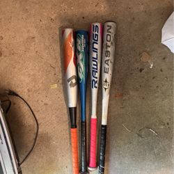 Baseball Bats Kids