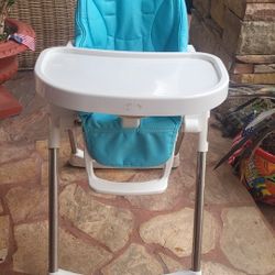 Great Quality High Chair!