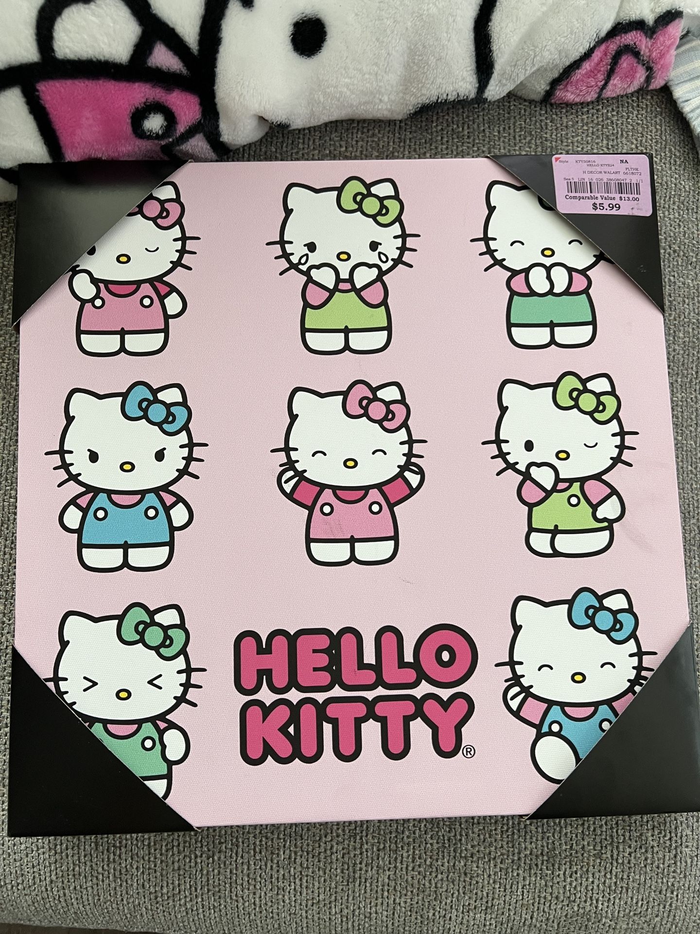 Hello Kitty Frame