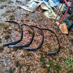 82-93 Chevy/GMC S10/S15 Fender Flares
