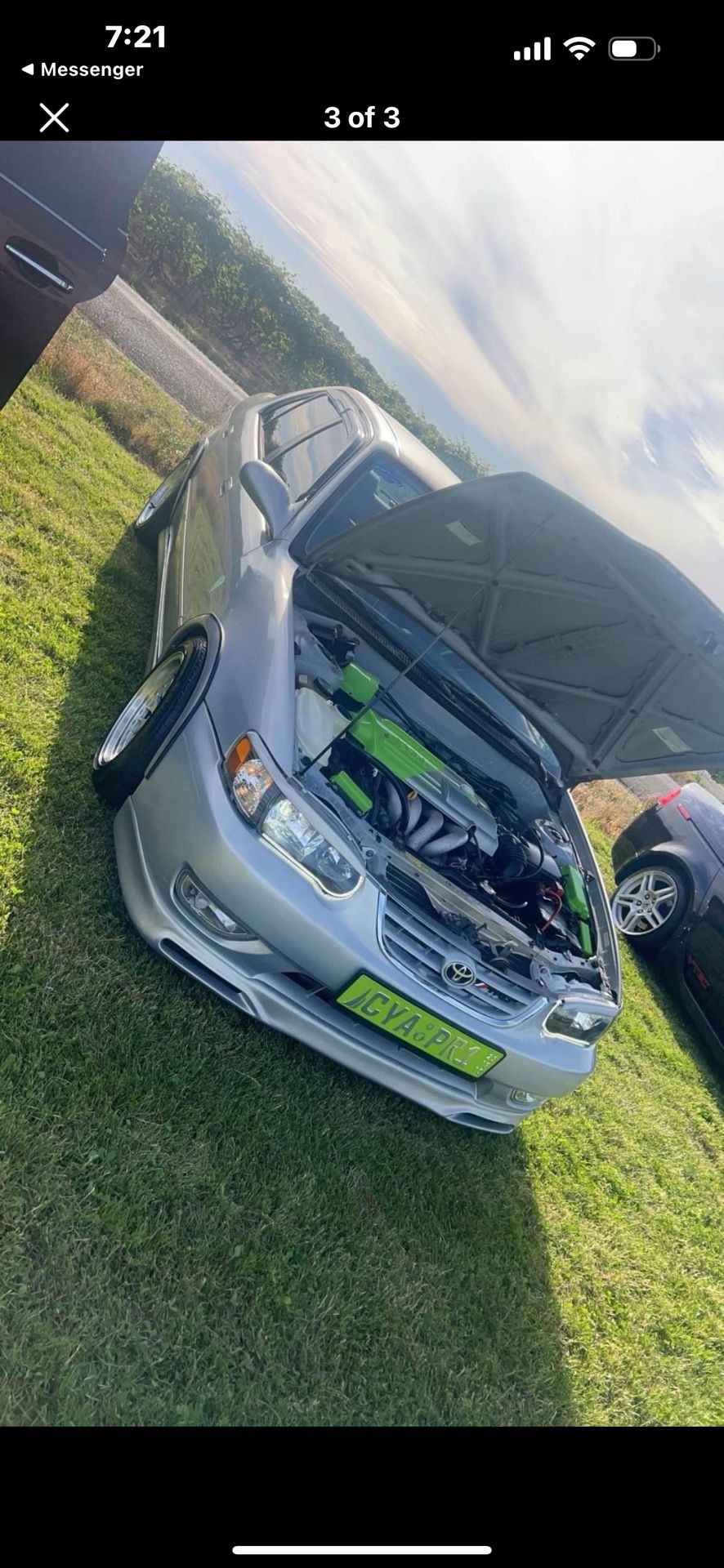 2001 Toyota Corolla