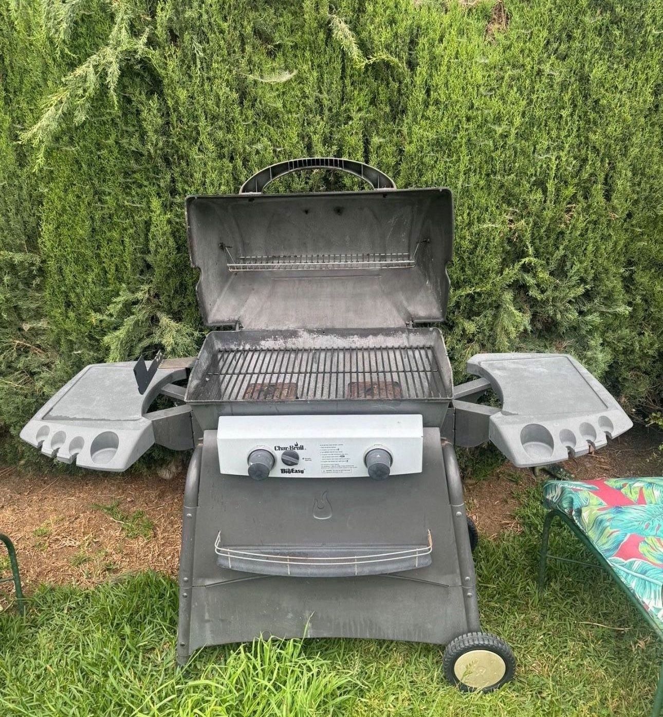 BBQ Grill