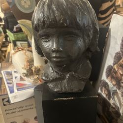 1958 Alva Studio Portrait Bust