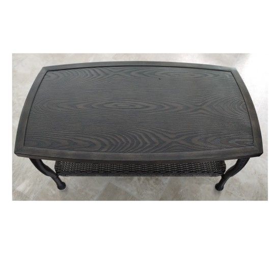 Coffee Table 22-in W x 40-in L