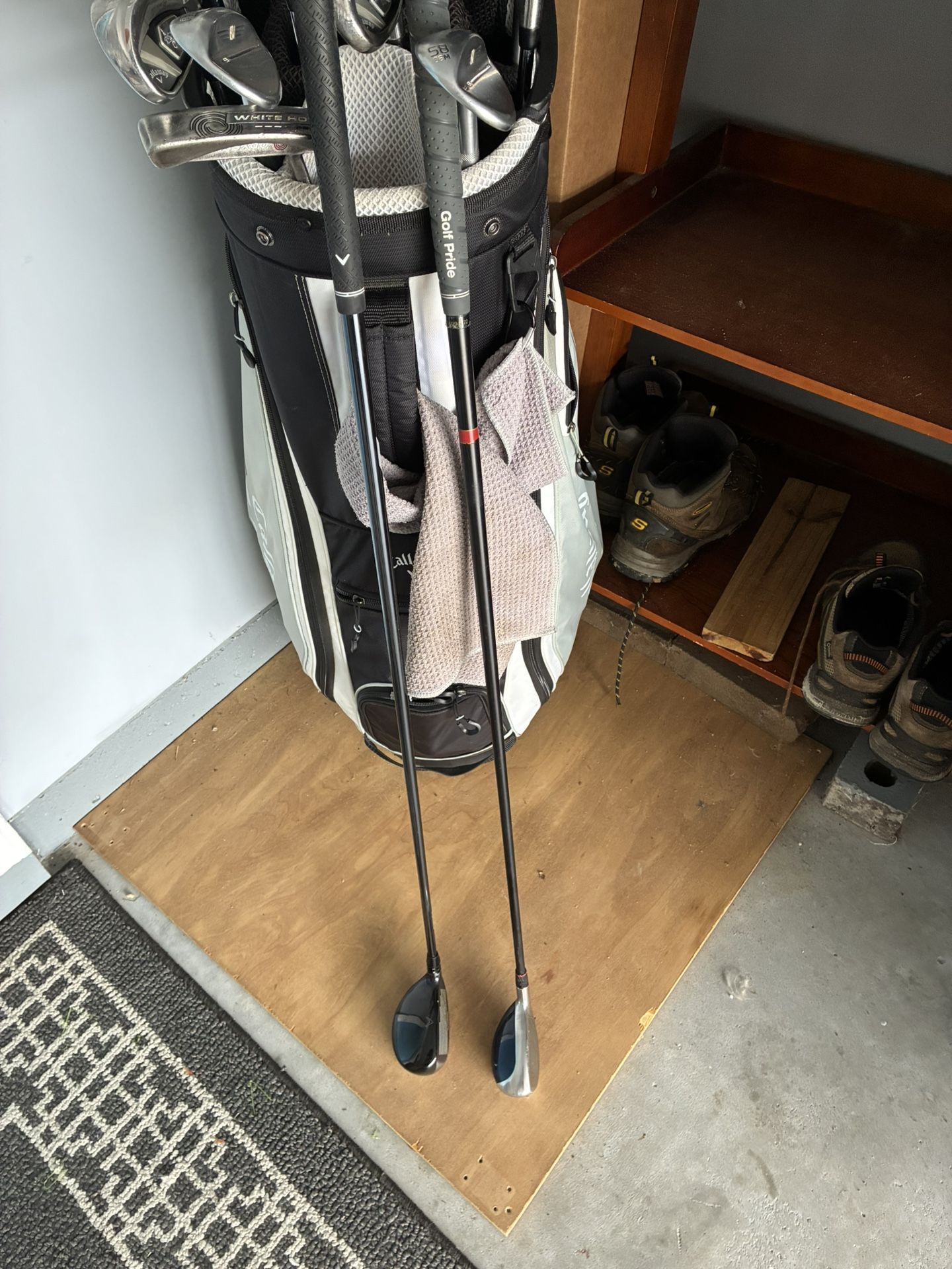Hybrid Clubs