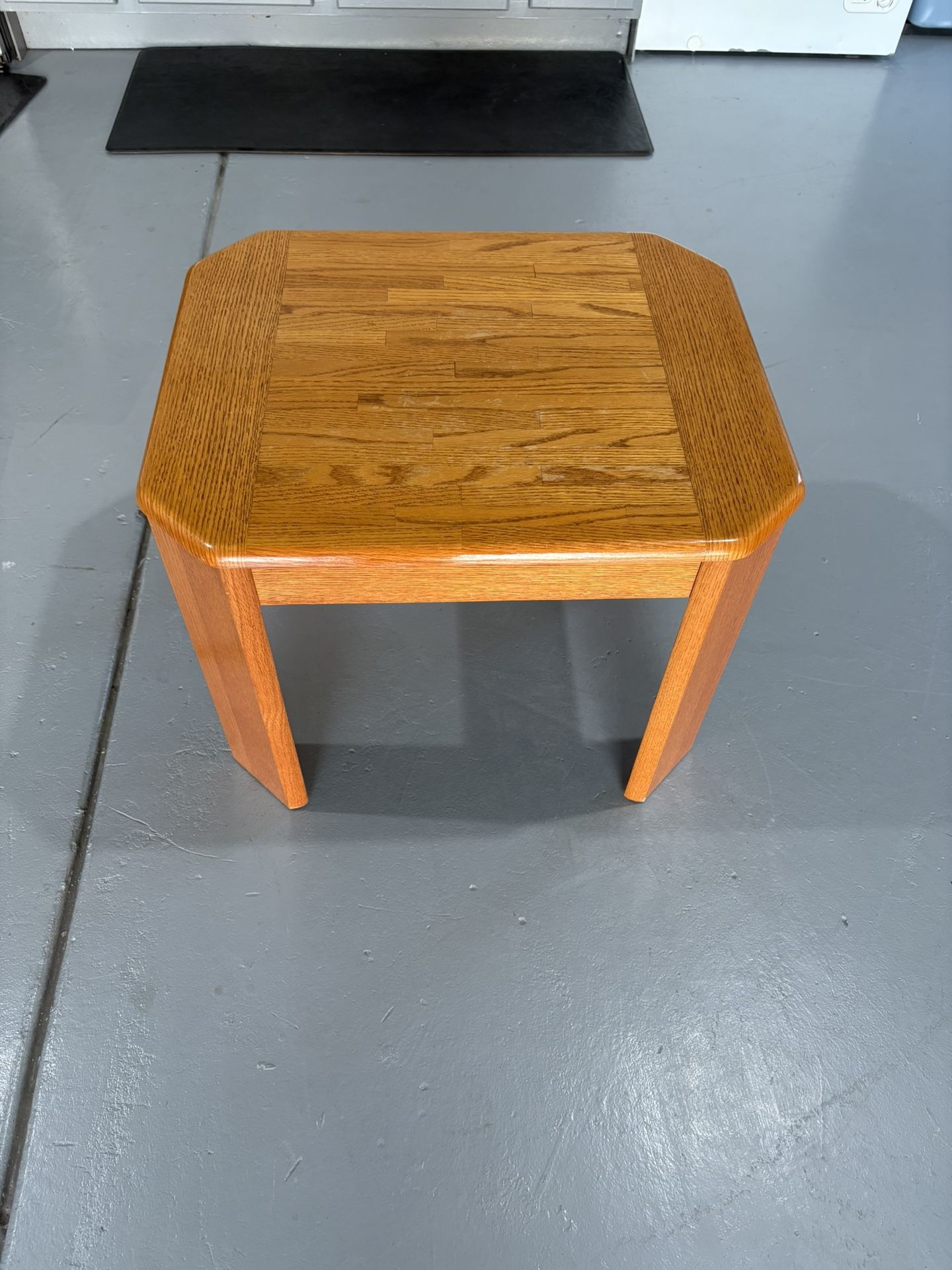Small Wooden Table - 2' x 1'8" x 1'7"