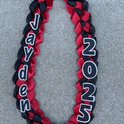 Graduation Leis