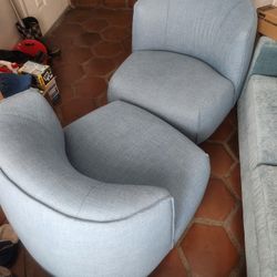 Lounge Single Sofas
