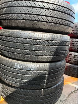 255-65-18 Bridgestone