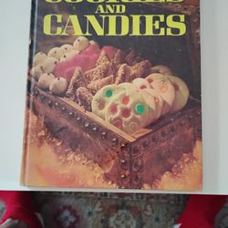 Cookies And Candies 