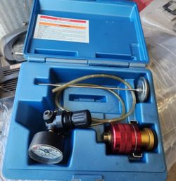 COOLING SYSTEM ANALYZER