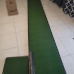 13 Ft Tour Links Putting Trainer