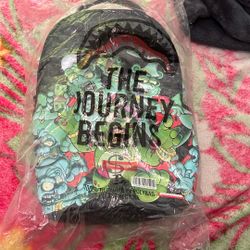 Sprayground Backpack