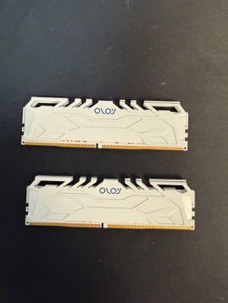 OLOy DDR4 RAM 64GB (2x32GB) 3600 MHz CL18
