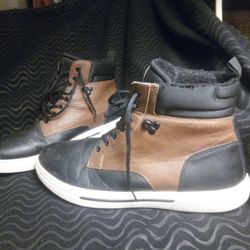 Aldo Faux Fur Mens Boots