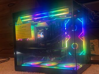 Top Tier AMD Ryzen Gaming PC Beefiness