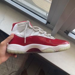 Jordan 11s Cherrys