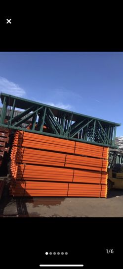 Warehouse Pallet Racking