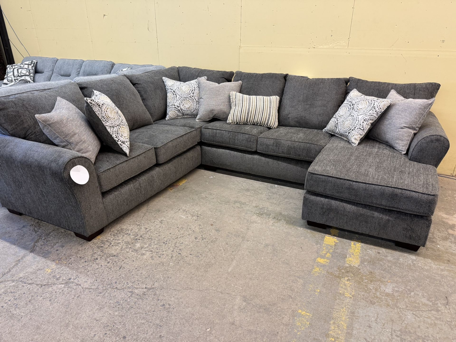 Chaise End Sectional