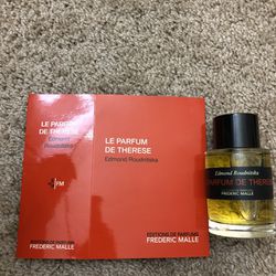 Frederic Malle Le Parfum De Therese 3.4 fl oz Woman's Eau De Parfum Spray