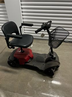 Drive Medical Electric Mobility Scooter