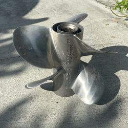 Propellers Bravo III