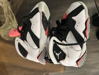 Retro Jordan 7’s “Hot Lava” 2015 Shoes