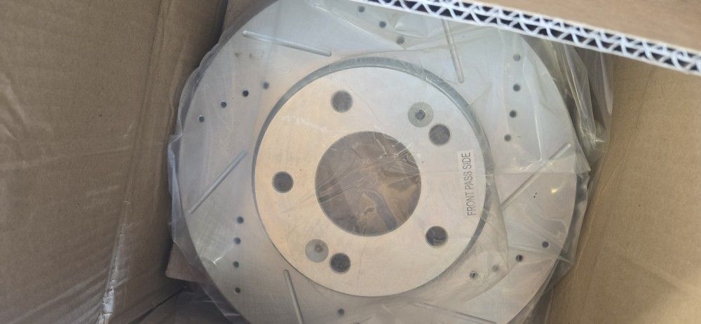 2014 Hyunday Elantra Brakes (Full Set)