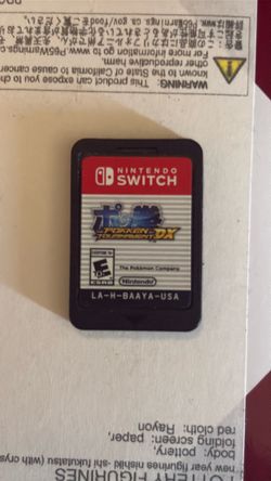 Pokken Tournament DX