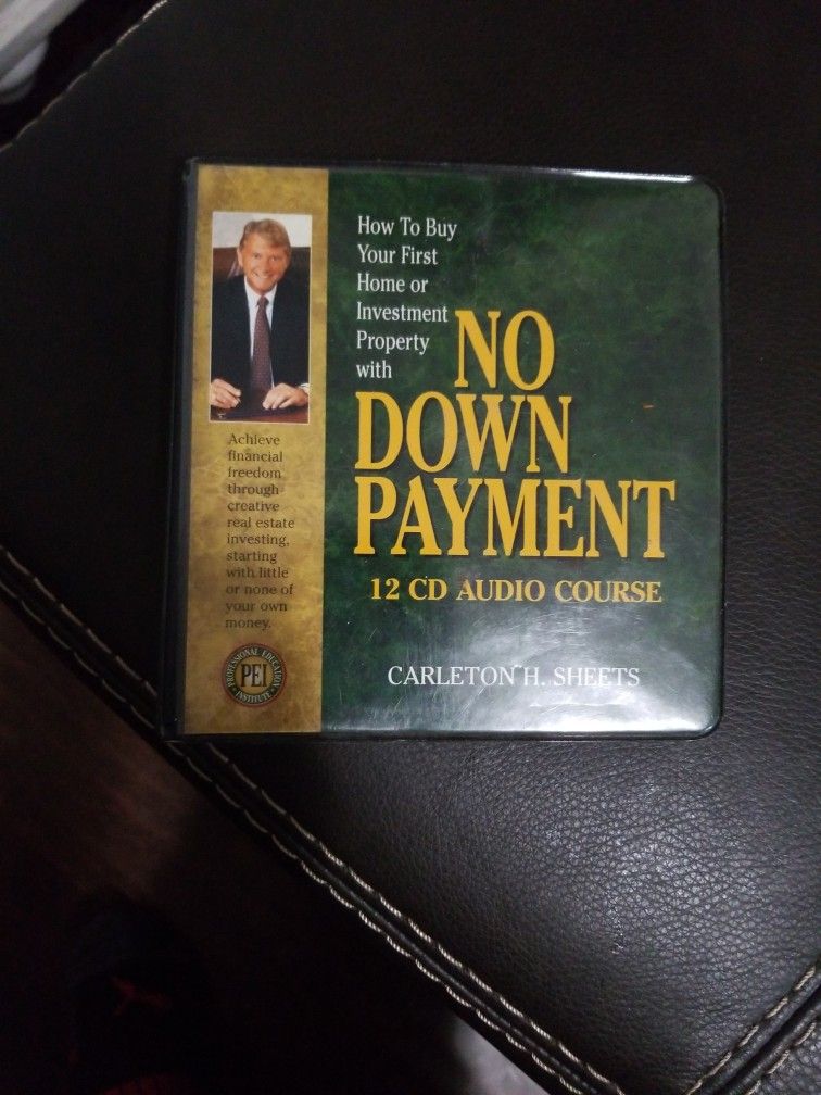 No Down Payment
