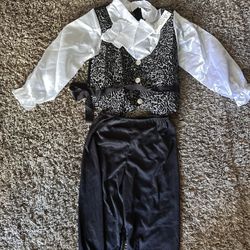 Kids Vampire Costume 