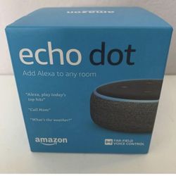 Echo Dot 3rd Edition