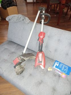 Weedeater No Battery 