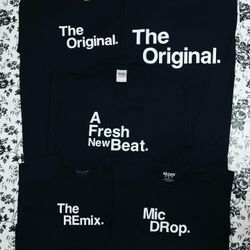 Custom T-shirt’s Made To Order