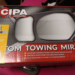 Towing Mirrors
