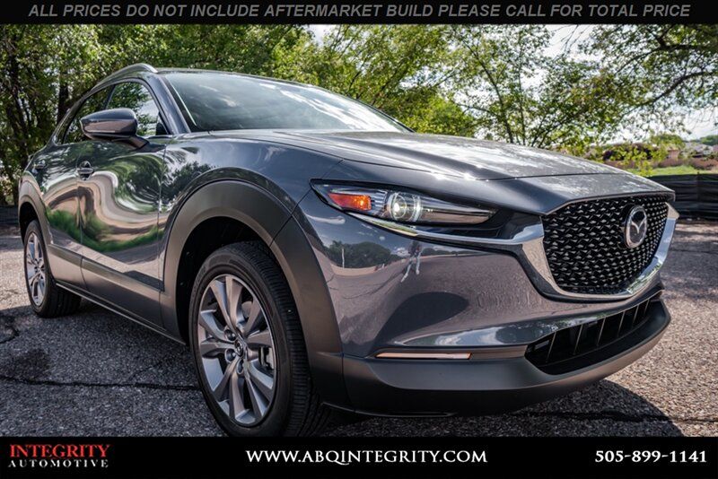 2020 Mazda CX-30 Premium