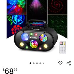 Led Stage Light