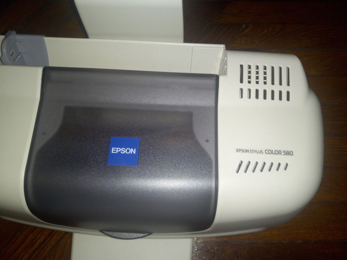 Epson Printer 🖨