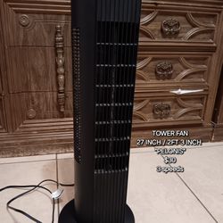 Pelonis Tower Fan