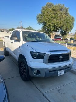 2008 Toyota Tundra