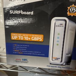 ARRIS Surfboard Modem 