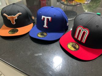 Fitted hats