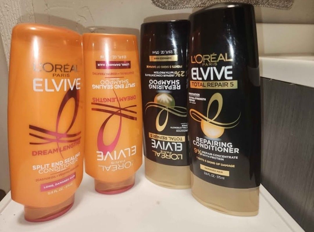 L'oreal Hair Bundle