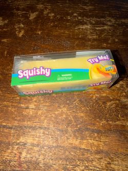 Crispy Squishy Butter